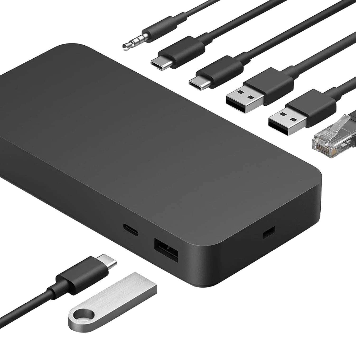 Microsoft Surface Dock 3 - USB-C Thunderbolt 4