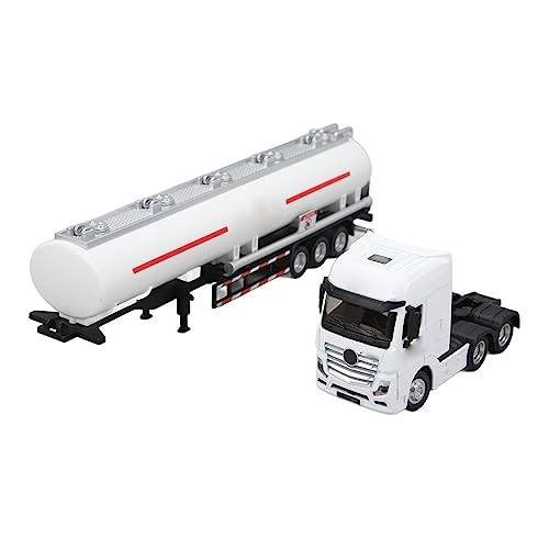 Oil Tanker Truck 1:50 - 1pcs