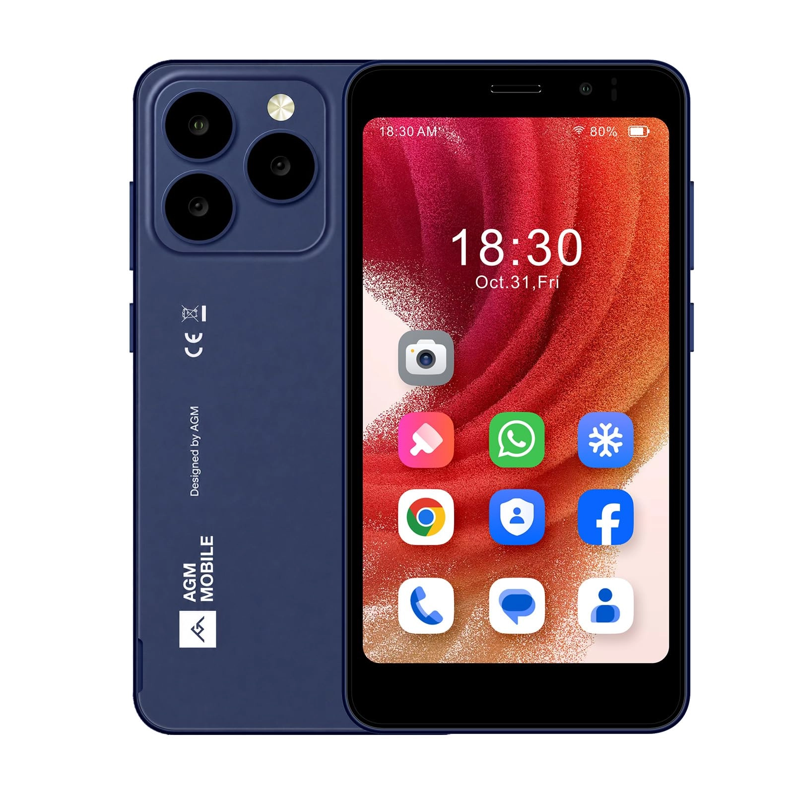 AGM Mobile Note N2 - 3GB 32GB