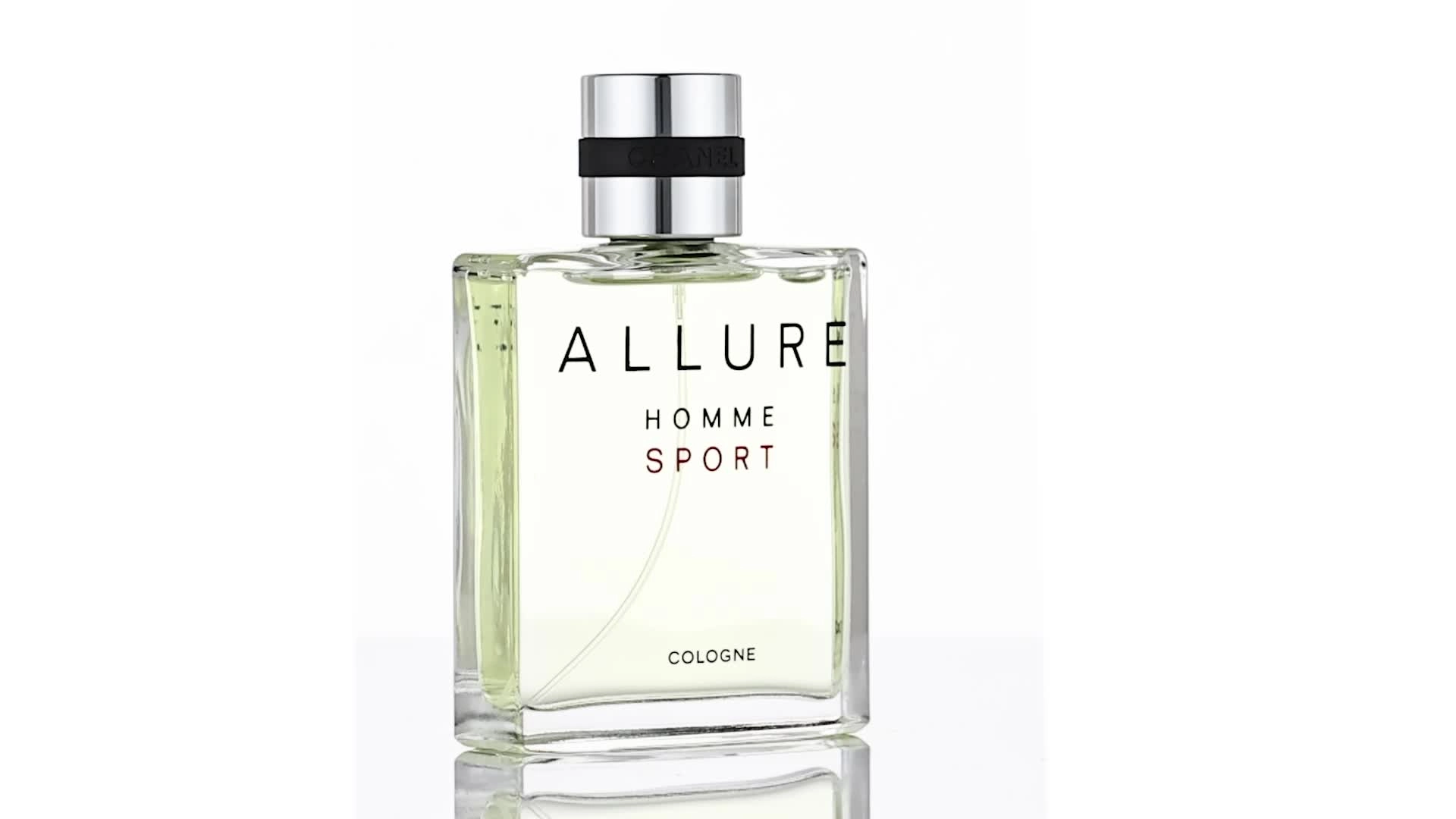 Allure Sports Eau de Toilette 100ml