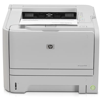 HP (Renewed) LaserJet P2035