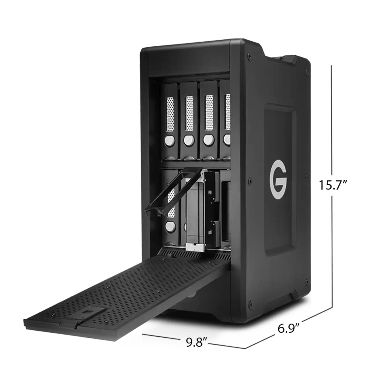 G-DRIVE - 7200 RPM 8TB HDD