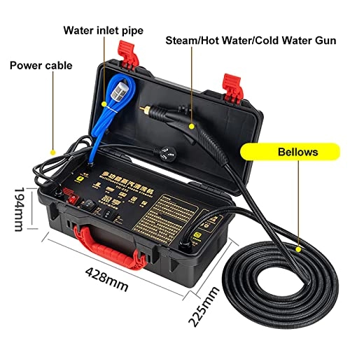 high pressure steam cleaner - 3Bar~5Bar