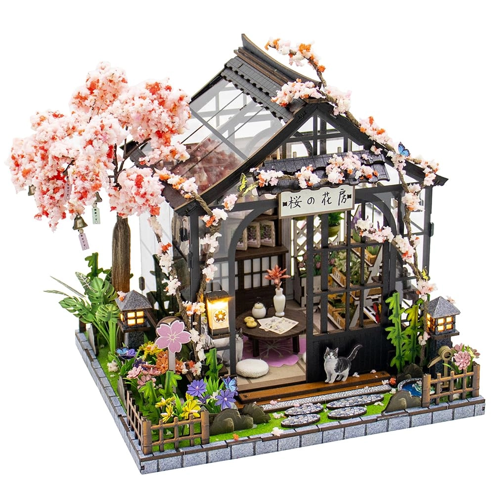 Cherry Blossom Alley - 1:24