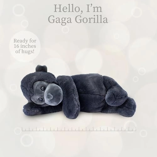 Lushee - Gorilla - 41 cm
