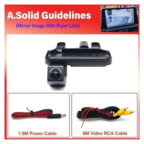 Reverse Camera - Night vision HD