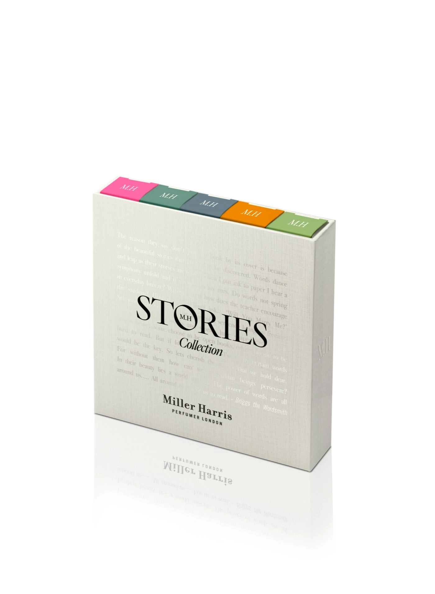 Stories Collection - five