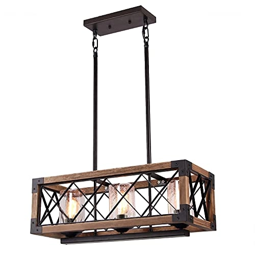Kitchen Island Pendant Light