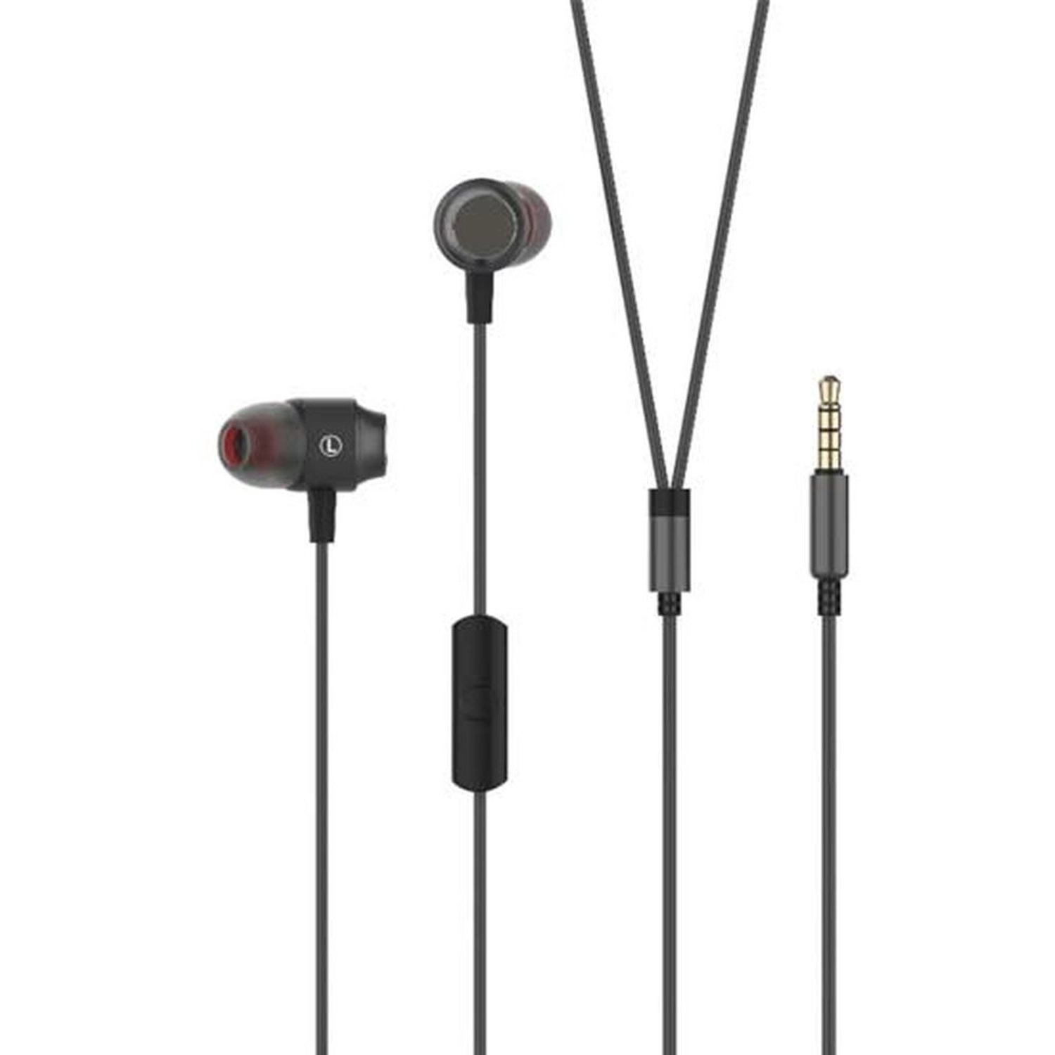 Voz Bass Pro VEB503 Wired Earphone