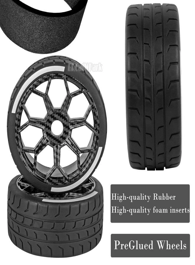 RC Highway Tires Wheel - 1/7 1/8