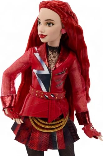Red Fashion Doll - Disney Descendants: Wicked Wonderland Ages 4+