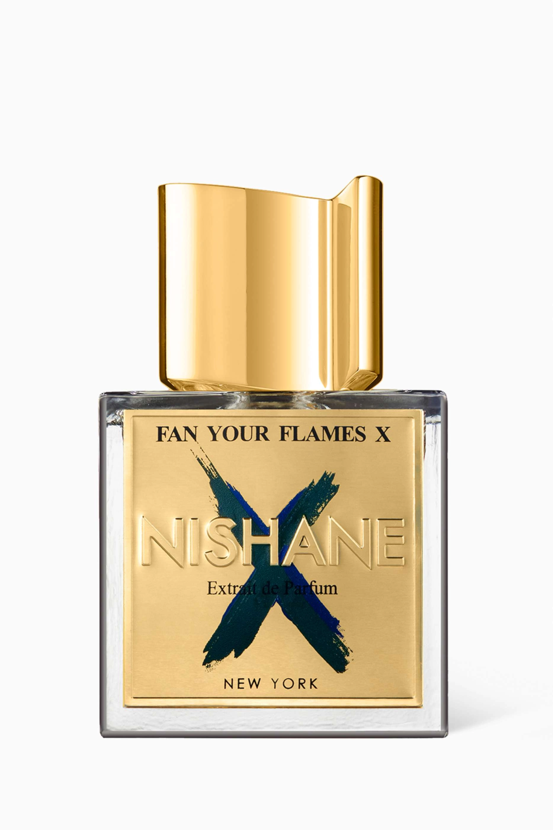 Nishane Fan Your Flames X Eau de Parfum 100ml