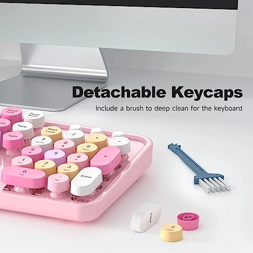 Large Print Backlit Keyboard - Wired