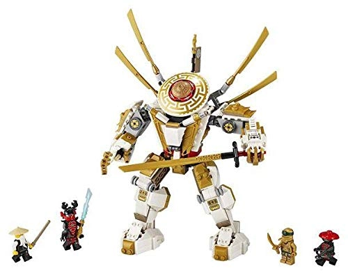 NINJAGO Legacy Golden Mech (71702)