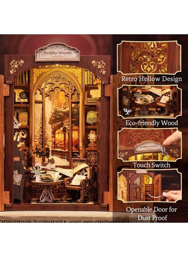 Book Nook Kit - Corner Coffee Shop