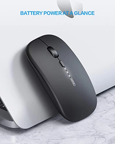 M1 Second Generation Mouse - Bluetooth
