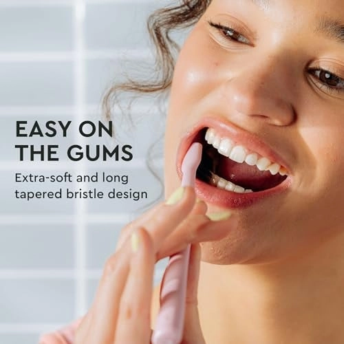 Classic Manual Toothbrush - Extra Soft 4-Piece Pack