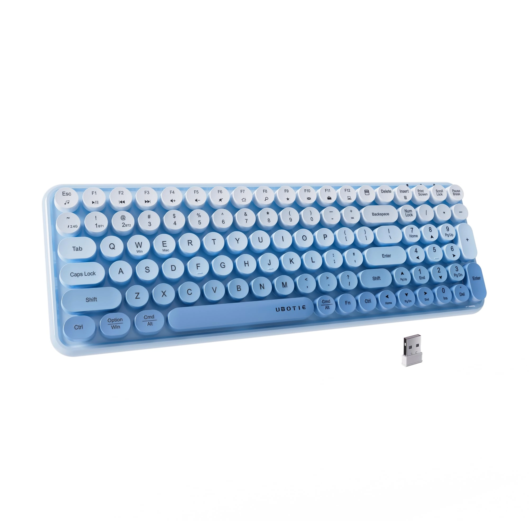 Bluetooth Wireless Keyboard - Wireless