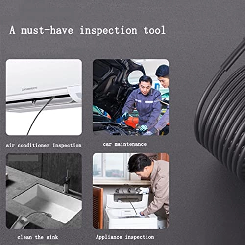 Built-In Wifi Endoscope - 8 (mm) 10m