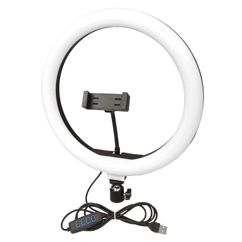 KASTWAVE Ring Light - 12 Inch