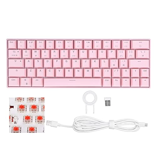 Mechanical Keyboard - US Wired/Wireless