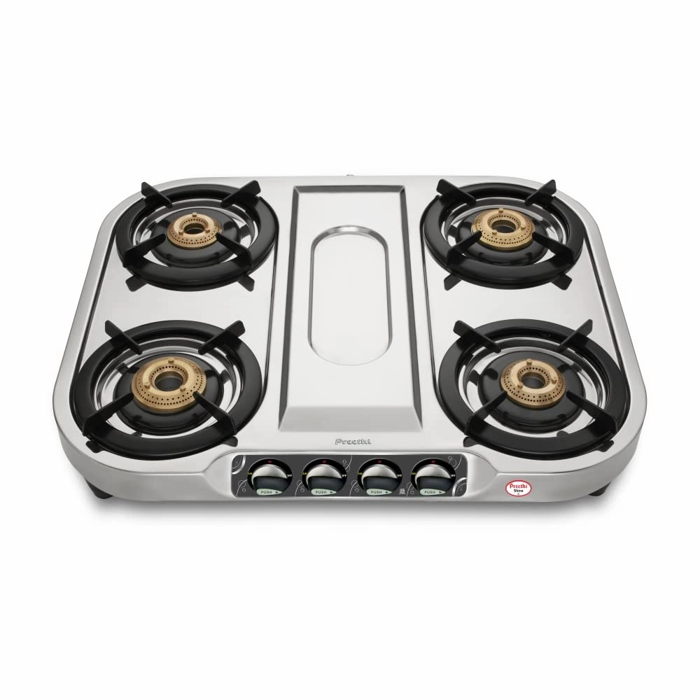 Preethi SSGS008 GAS Cooker