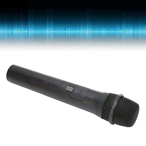 2.4G Wireless Karaoke Microphone - 1