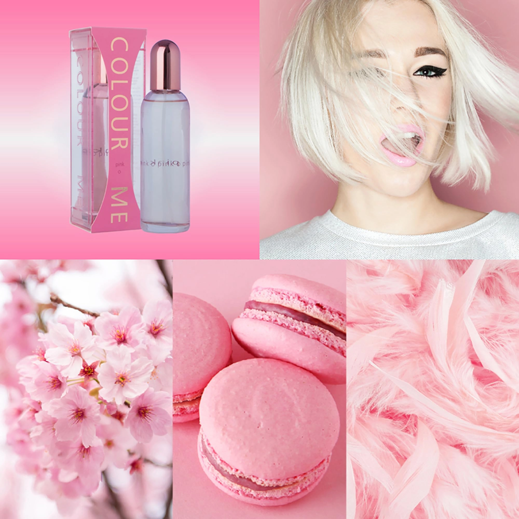 Pink Eau de Parfum 50ml