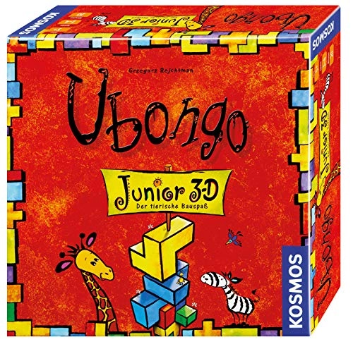Ubongo Junior 3D Puzzle (697747)