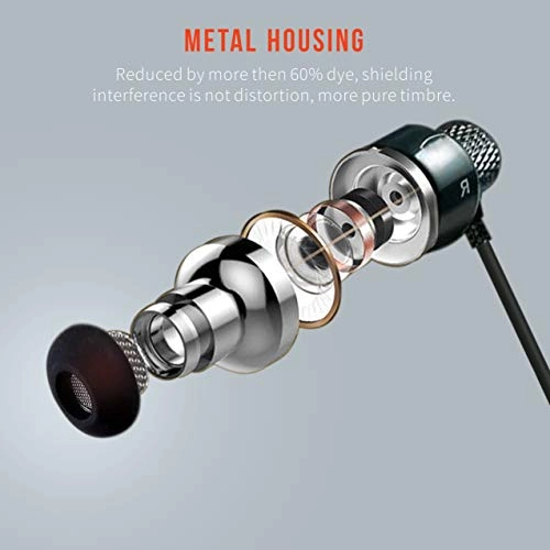 T1000 Wired Headphone