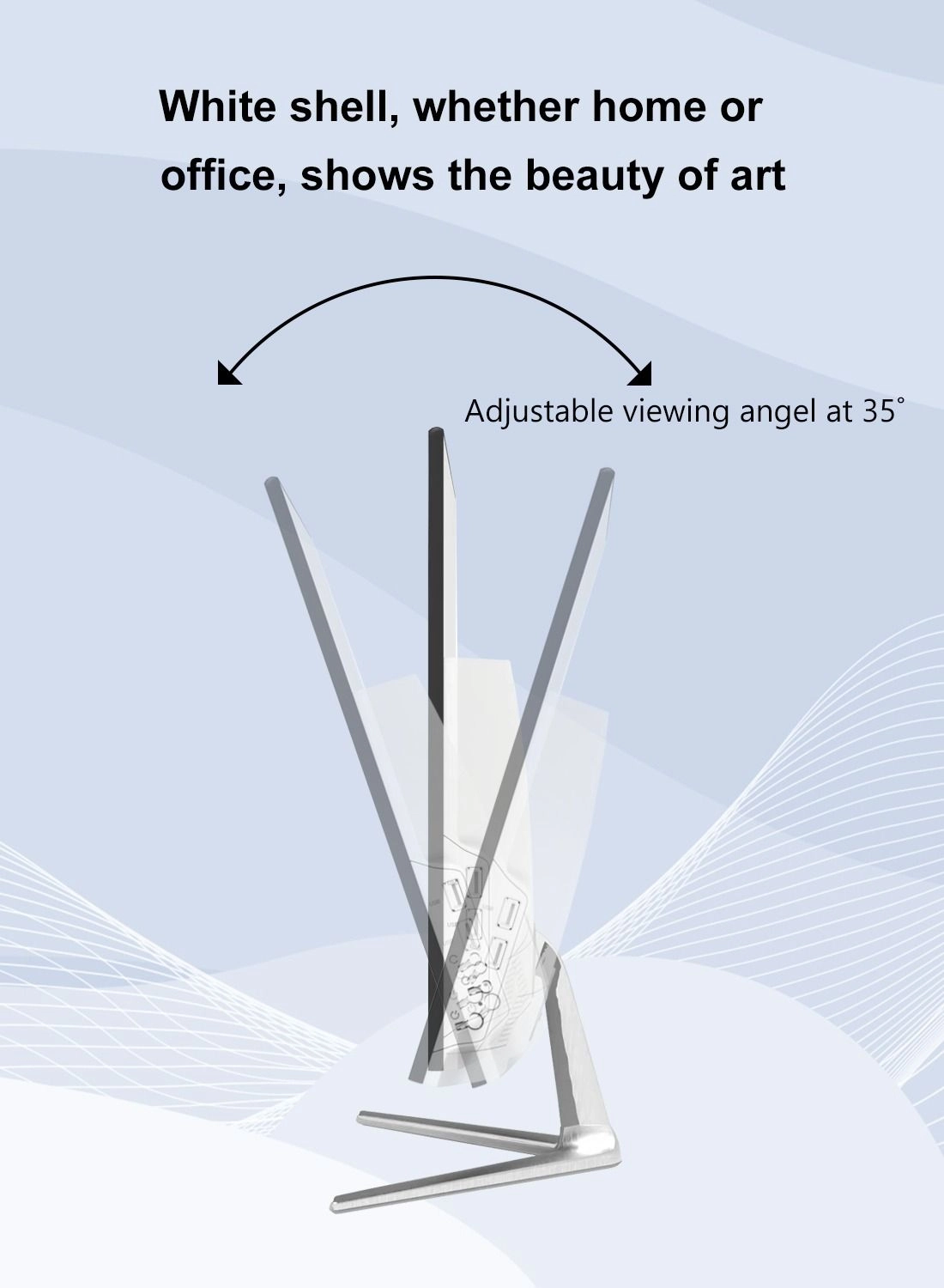 KLL2381 - 256 GB 23.8 inch Intel Core I5 3320M