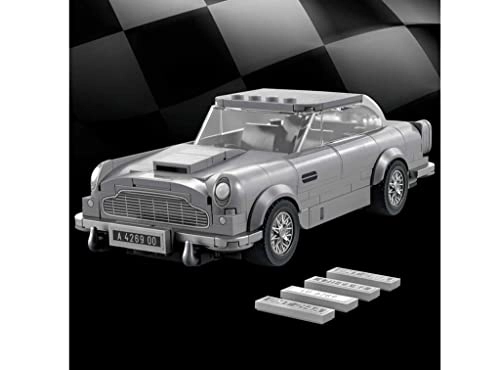 James Bond Speed Champions 007 Aston Martin DB5 (76911)