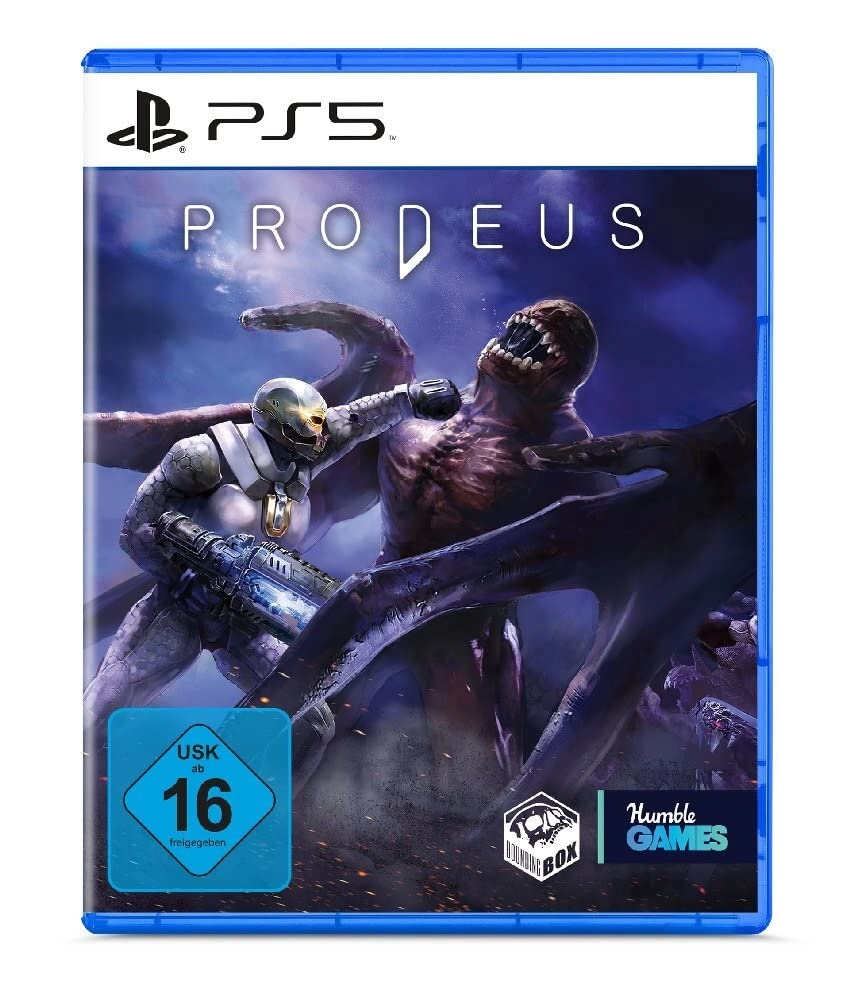 Prodeus PEGI Version - PlayStation 5