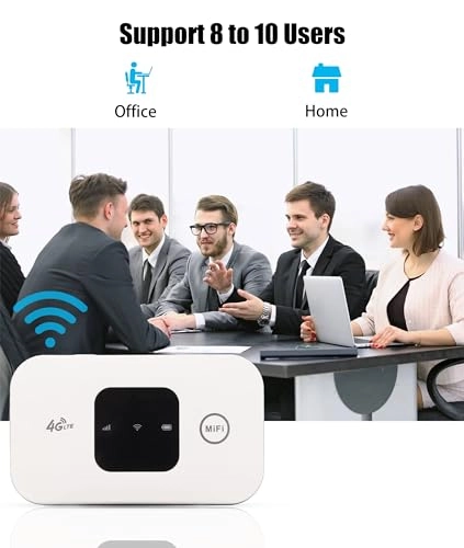 Network Router - 4G 802.11b/g/n 150Mbps