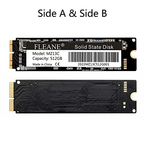 FM13A - 256GB NVMe SSD