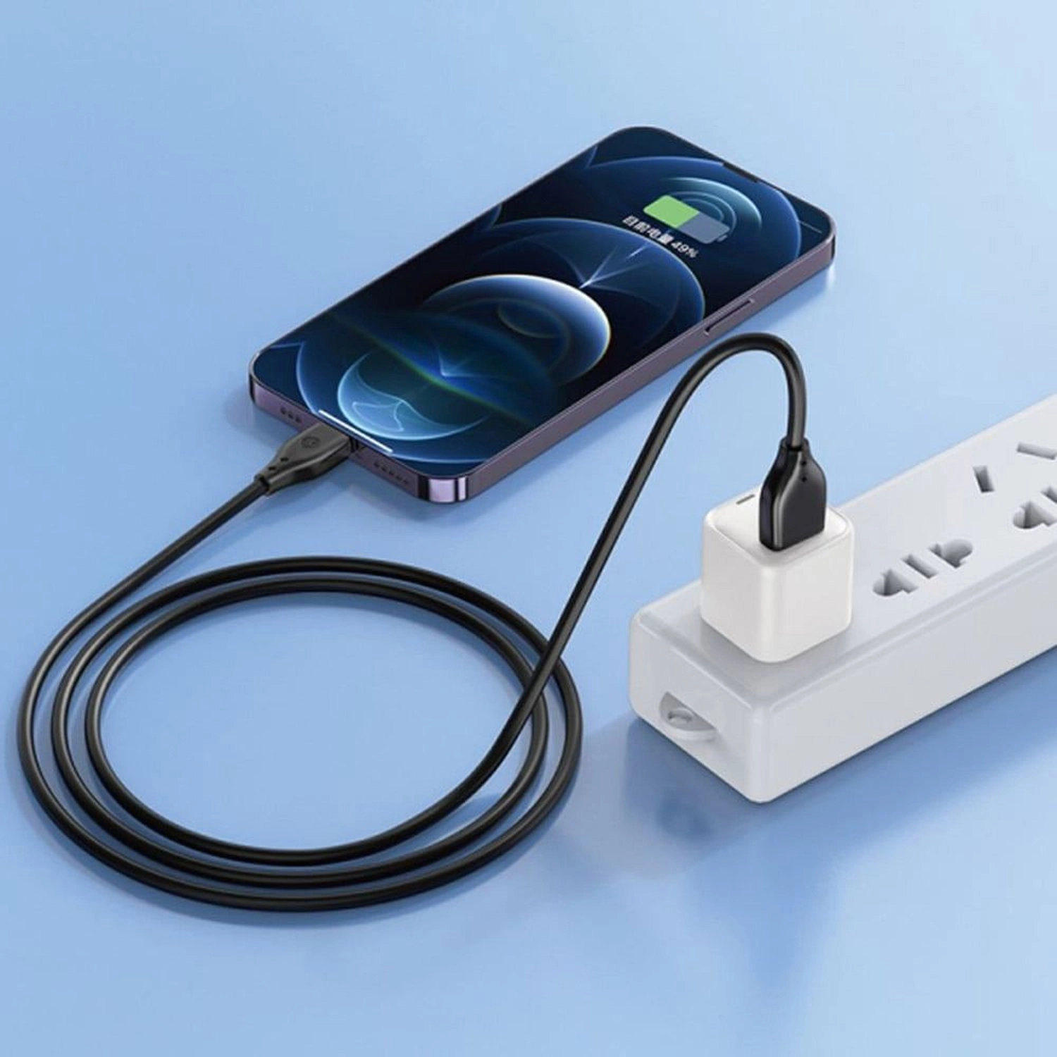 USB To Lightning Cable USB to Lightning 1m