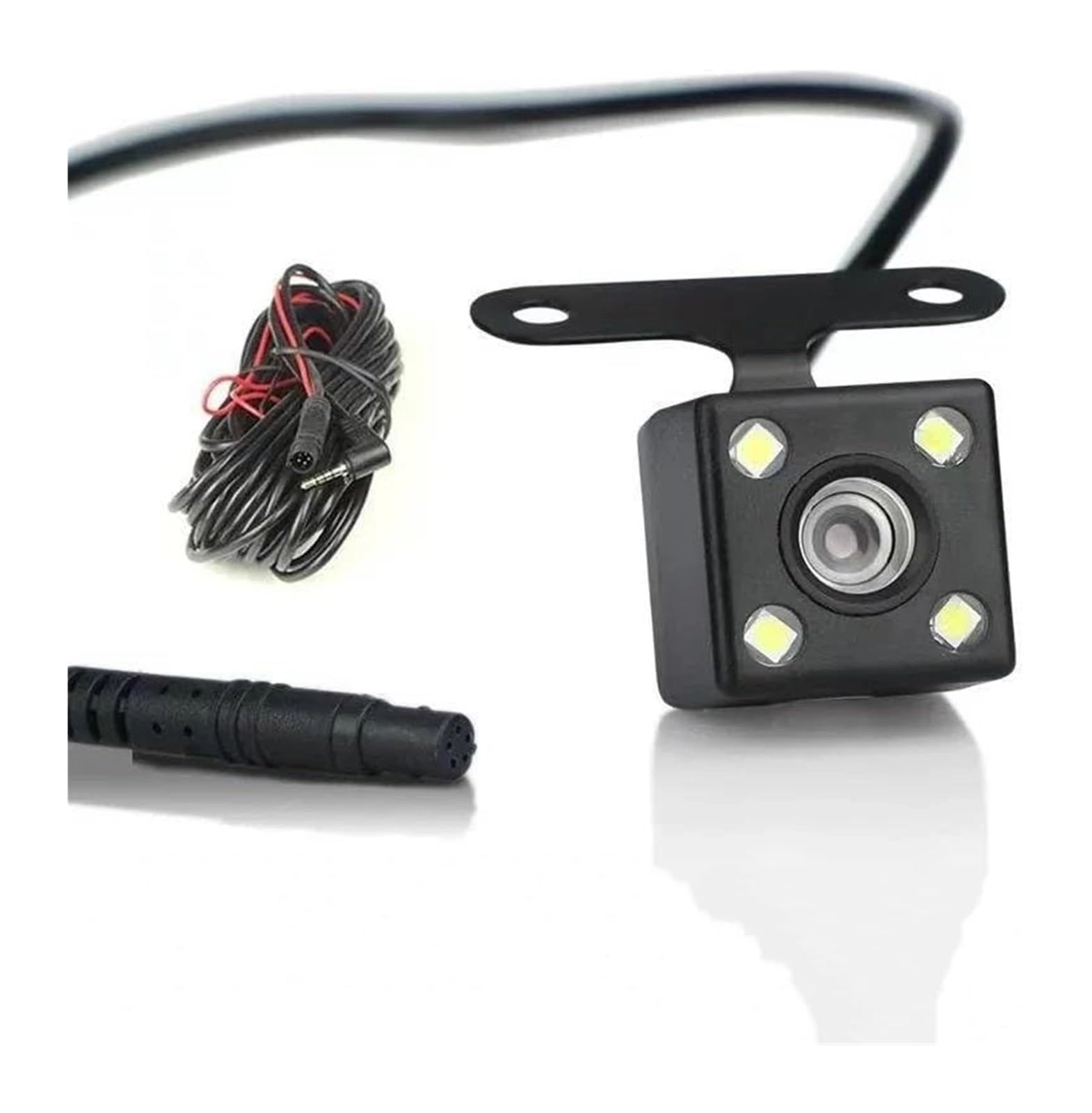 5 Pin HD Car Rear View Camera - Night Vision Wired HD