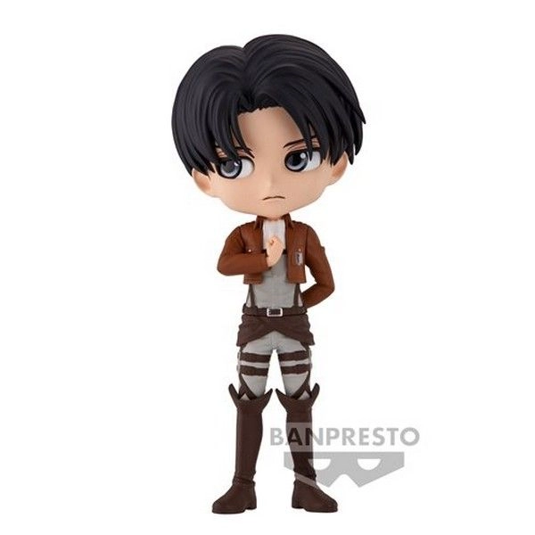 Levi - Attack on Titan The Final Season (16 cm) (198763)