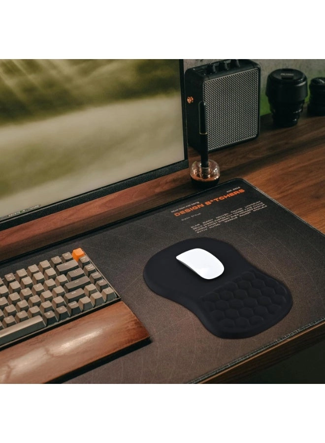 LYCRA Ergonomic Mouse Pad