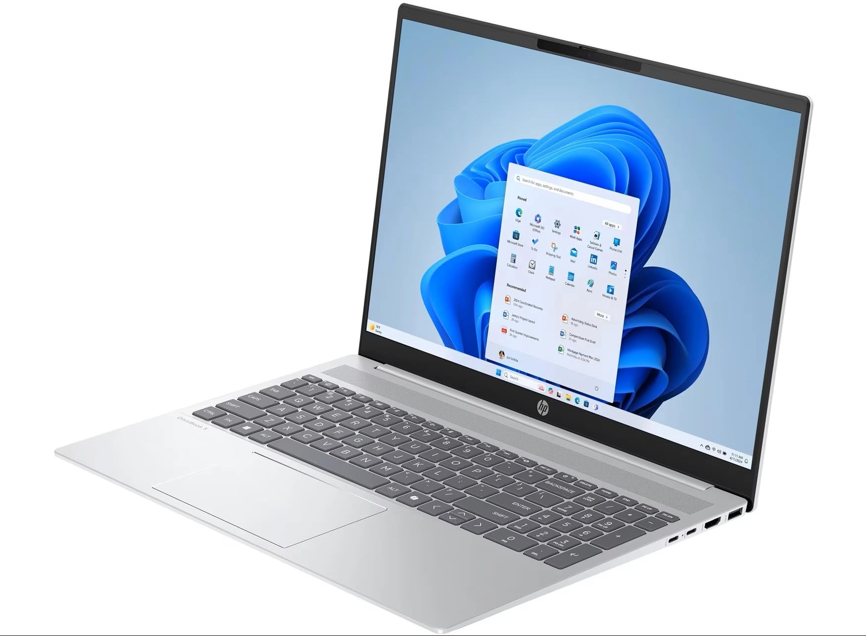 OmniBook 5 - 16'' 512GB 16GB Core i5-1334U