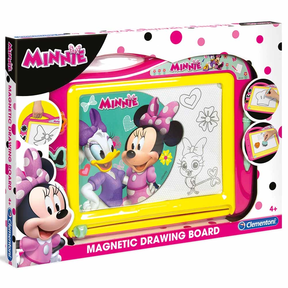Magnetic Drawing Board - Minnie 4+ years