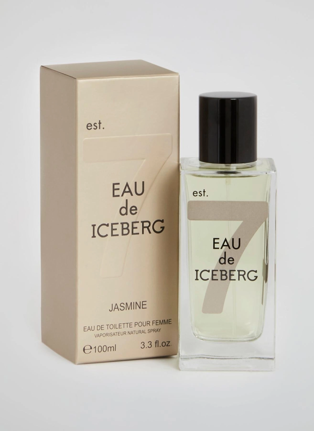 EAU DE JASMINE FOR HER Eau de Toilette 100 ml