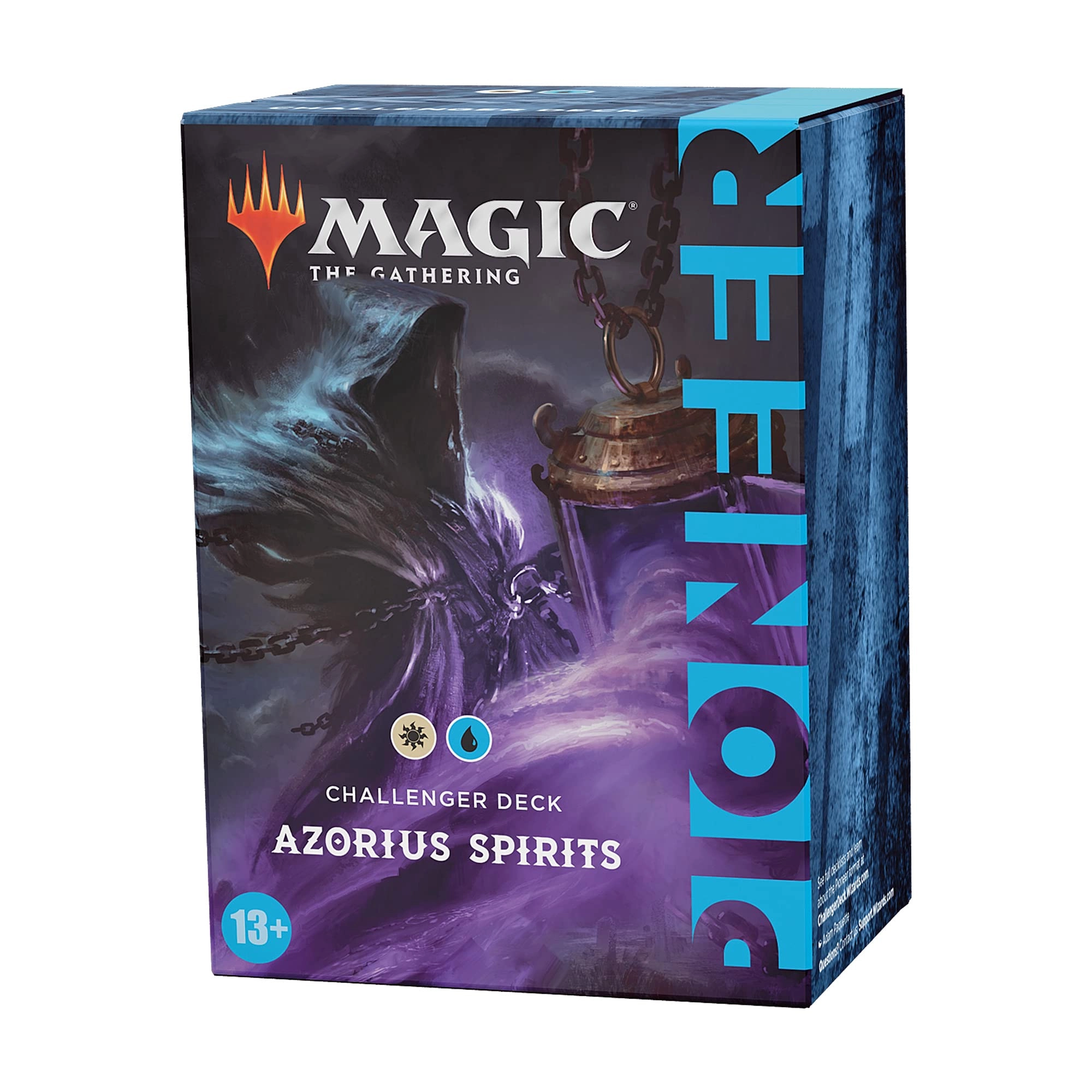 Magic: the Gathering Pioneer Challenger Deck 2021 - Azorius Spirits