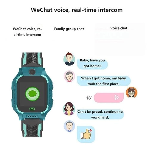 Kids Smartwatch Silicone ABS 2G