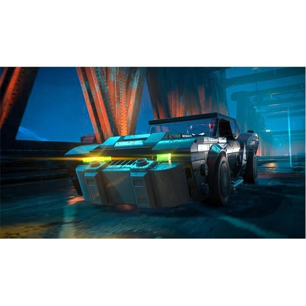LEGO Batman: Legacy of the Dark Knight PEGI-EN - PlayStation 5
