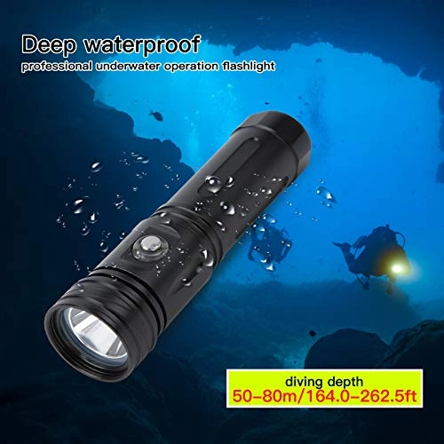 Underwater Flashlight