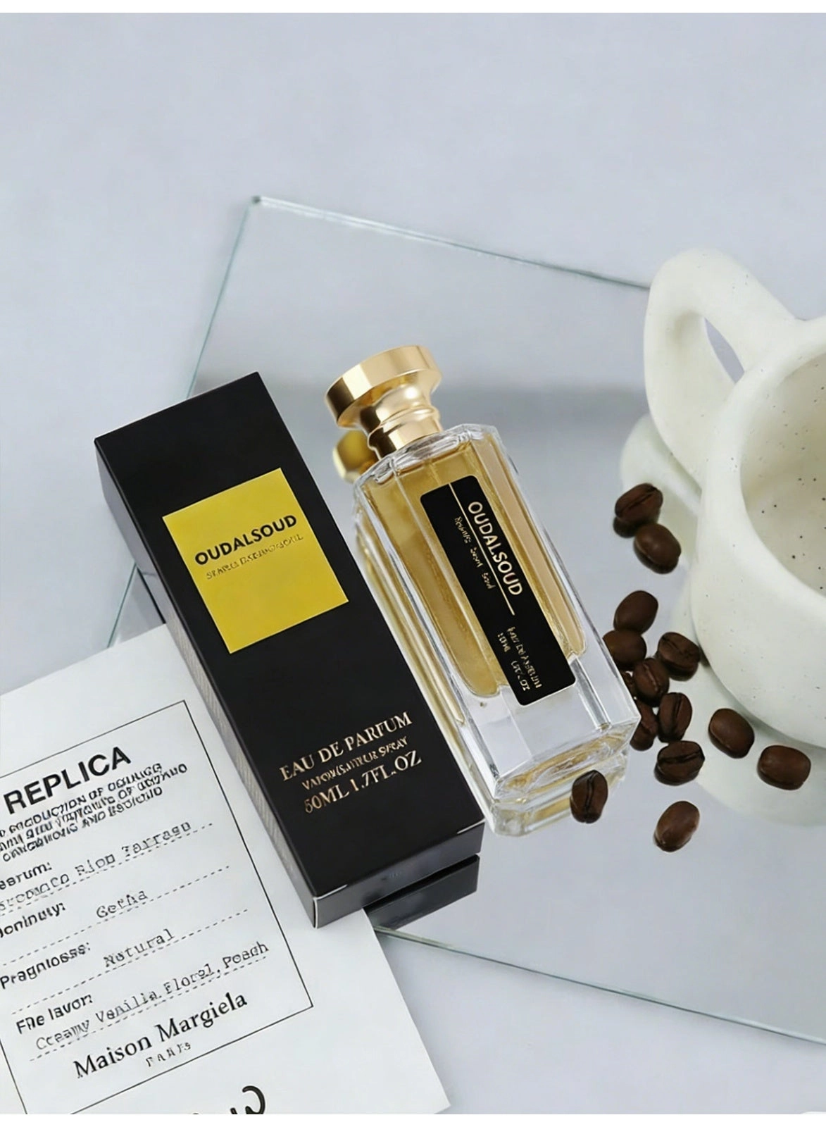 Khalam Coffee Eau de Parfum 50ml