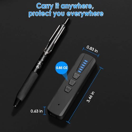 Hidden Camera Detector