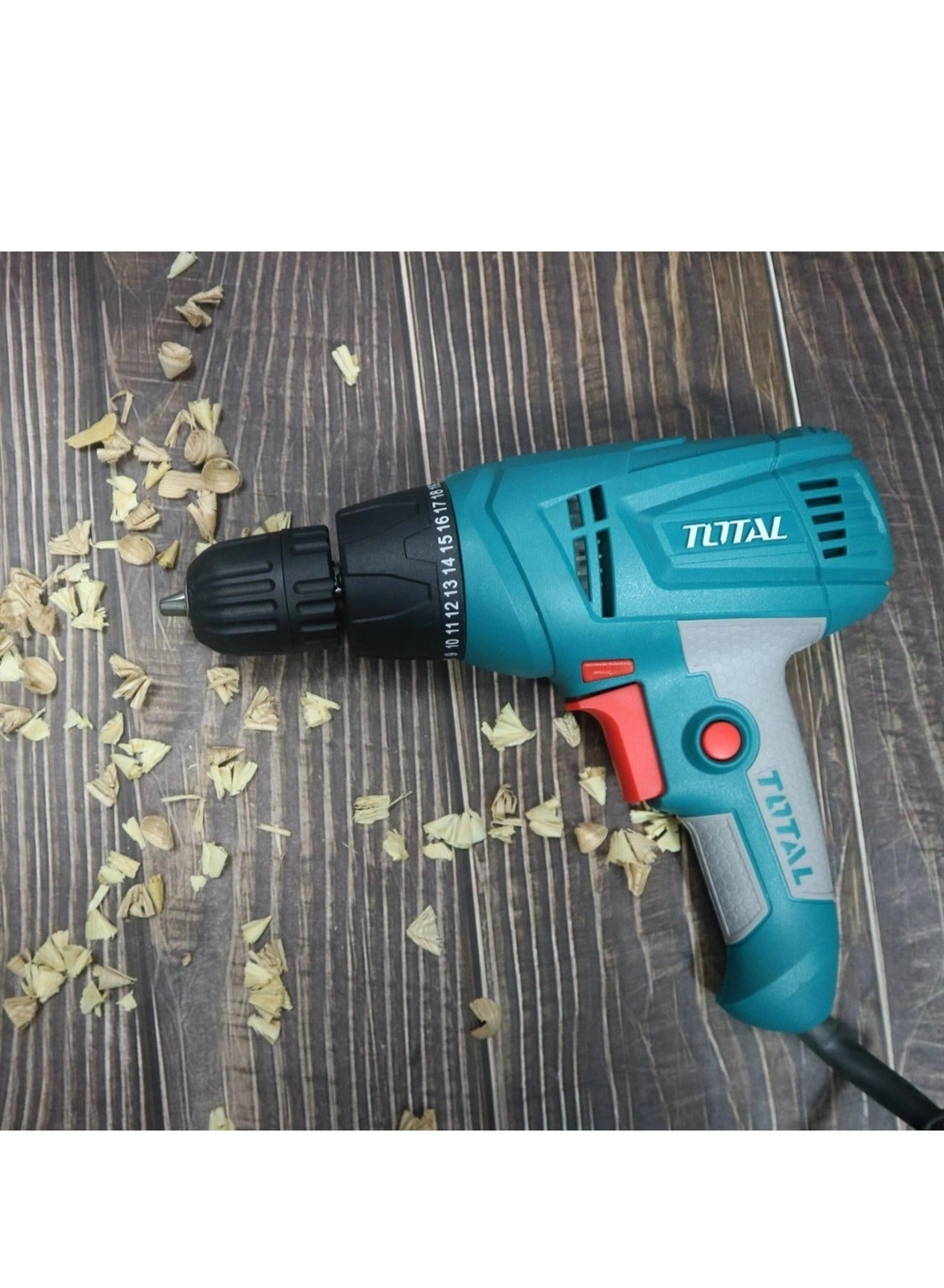 Electric Drill - 280W Corded Electric 10mm