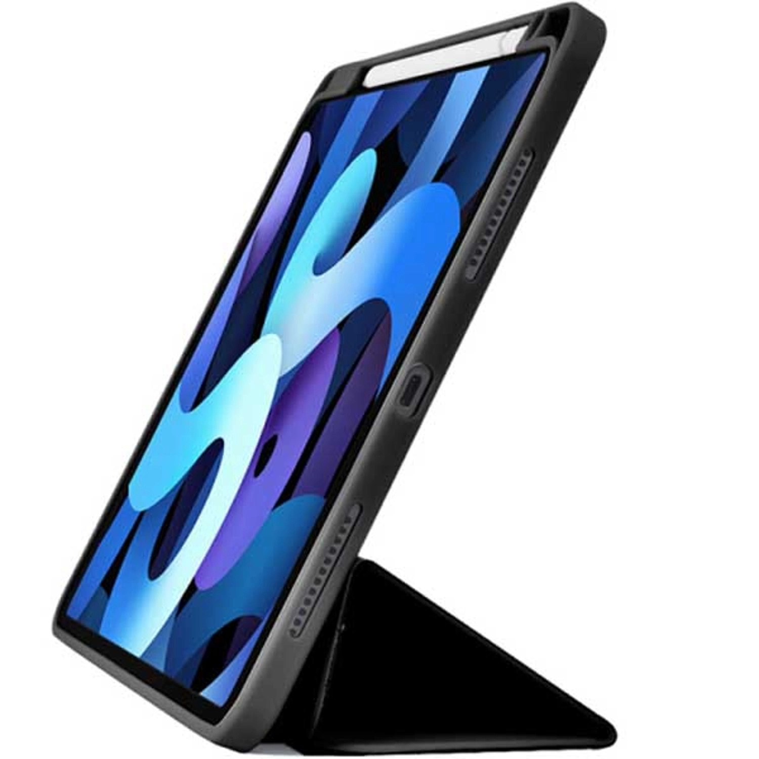 Keyboard Case with Pencil Holder for iPad 10.9-inch/11-inch